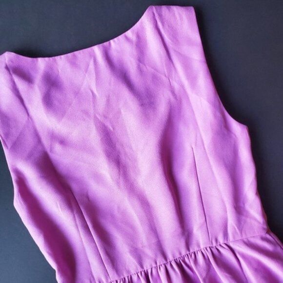 🌼J.crew Light Purple Dress - Picture 7 of 8